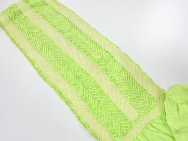 Japanese Kimono / Furisode Silk